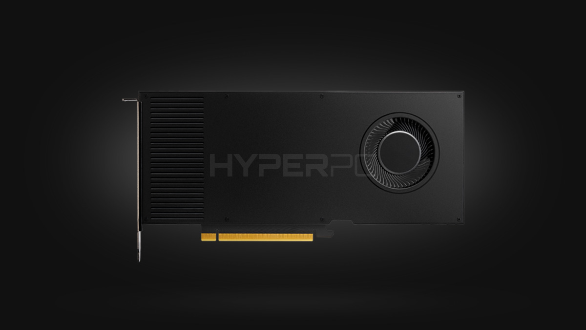 NVIDIA Quadro RTX 4000 Ada Generation [20GB, 6144 CUDA]